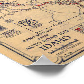 アイダホ2 ポスター (角)