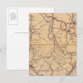 アイダホ2 ポストカード (正面/裏面)