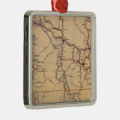 アイダホ2 メタルオーナメント (右)