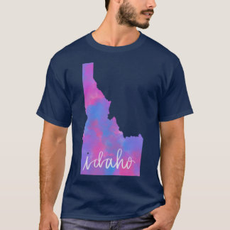 アイダホ35 Tシャツ