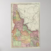 アイダホ4 ポスター (正面)