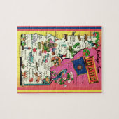 アイダホ8x10ジグソーパズル ジグソーパズル (横)