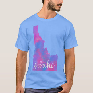 アイダホ オーバーサイズ 15 Tシャツ
