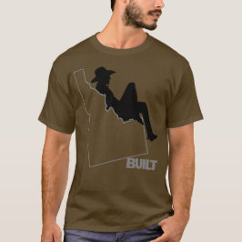 アイダホ・カウボーイ Tシャツ
