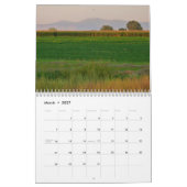 アイダホ カレンダー (3月 2027)