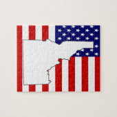 アイダホ ジグソーパズル (横)