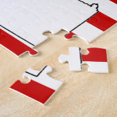 アイダホ ジグソーパズル (側面)