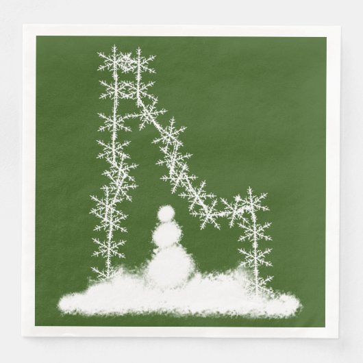 アイダホ・スノーフレーク (正面)