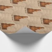 アイダホ・スパッド ラッピングペーパー (角)