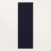 アイダホ・スプドニク衛星ミッションパッチ ヨガマット (裏面)