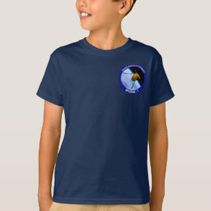 アイダホ・スプドニク衛星ミッションパッチ Tシャツ