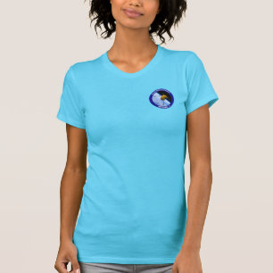 アイダホ・スプドニク衛星ミッションパッチ Tシャツ