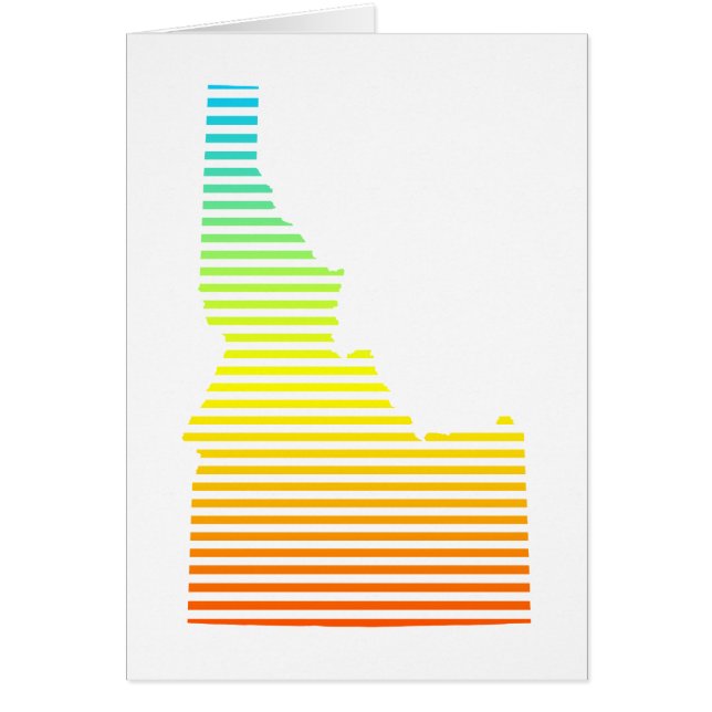 アイダホ・チル・フェード (正面)