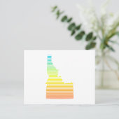 アイダホ・チル・フェード ポストカード (スタンド正面)