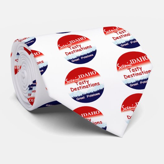 アイダホ ネクタイ (ロール)