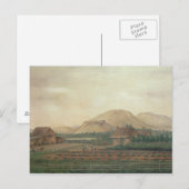 アイダホ・ノックス・ランチ ポストカード (正面/裏面)