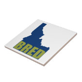 アイダホ・ブレッド タイル (側面)