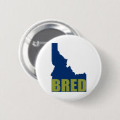 アイダホ・ブレッド 缶バッジ (正面&裏面)