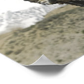 アイダホ、モトクロスレーシング、オートバイレース ポスター (角)