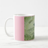 アイダホ:好きなようにね コーヒーマグカップ (左)