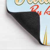 アイダホ！航空便で マウスパッド (コーナー)