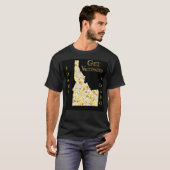 アイダホ Tシャツ (正面フル)
