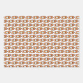 アイダホIDポテト焼いたスキンジャガイモ粉 ラッピングペーパーシート (正面2)