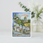 アイダホUS州 ポストカード (スタンド正面)