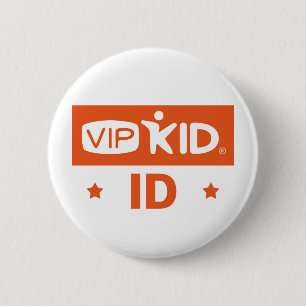アイダホVIPKIDボタン 缶バッジ