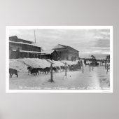 アイダロダスカラスカバーズアイ1914 ポスター (正面)