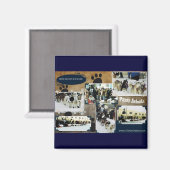 アイダロド2010 マグネット (正面/裏面)