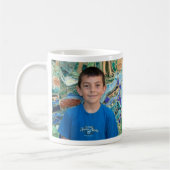 アイダンForbesのマグ コーヒーマグカップ (左)