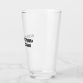 アイダ保ホのカリフォルニア タンブラーグラス (左)