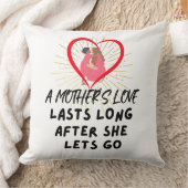 アイダ最高のホの母愛の母さん クッション (ブランケット)