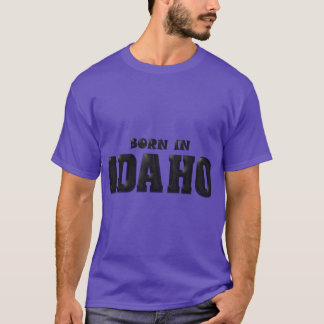 アイダ生まれホ2 Tシャツ