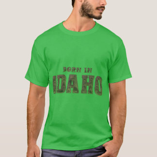 アイダ生まれホ5 Tシャツ