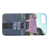 アイダ疑問に思ホ・ピグおもしろい、 Case-Mate iPhoneケース (裏面(横))