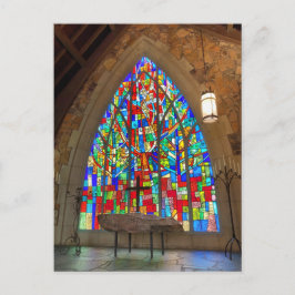 アイダ・ケイソン・キャラウェイ記念礼拝堂のポストカード ポストカード