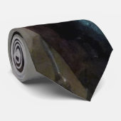 アイチャート付き眼科医のオフィス ネクタイ (ロール)