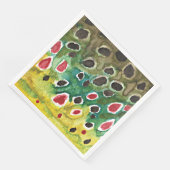 アイチョロジーBrown Trout魚釣り (コーナー)