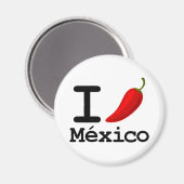 アイチリメキシコ マグネット (正面/裏面)