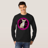 アイチワワレトロチチ Tシャツ (正面フル)