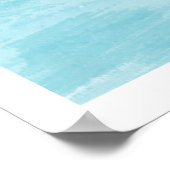 「アイチーフ」ポーラーベア&トーテムポールアートポスター ポスター (角)