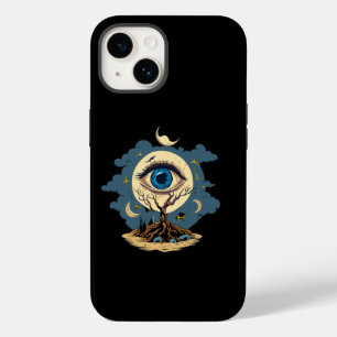アイツリームーンアート Case-Mate iPhone 14ケース