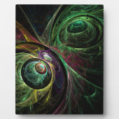 アイツーアイ抽象芸術アートプラーク フォトプラーク (正面)