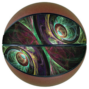 アイツーアイ抽象芸術アート バスケットボール