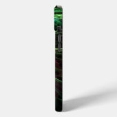 アイツーアイ抽象芸術アート Case-Mate iPhoneケース (裏面 / 左)