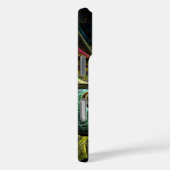 アイツーアイ抽象芸術アート Case-Mate iPhoneケース (裏面 / 右)