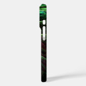 アイツーアイ抽象芸術アート Case-Mate iPhoneケース (裏面 / 左)