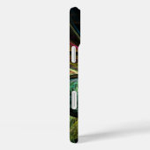 アイツーアイ抽象芸術アート Case-Mate iPhoneケース (裏面 / 右)